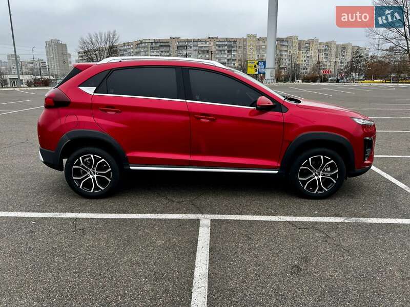 Внедорожник / Кроссовер Chery Tiggo 2 Pro 2022 в Киеве фото 4 Внедорожник / Кроссовер Chery Tiggo 2 Pro 2022 в Киеве