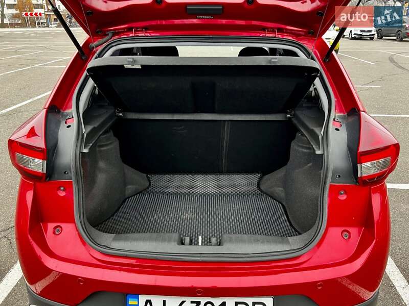 Внедорожник / Кроссовер Chery Tiggo 2 Pro 2022 в Киеве фото 10 Внедорожник / Кроссовер Chery Tiggo 2 Pro 2022 в Киеве