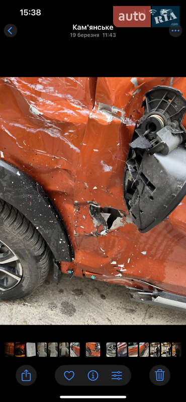 Внедорожник / Кроссовер Chery Tiggo 2 Pro 2021 в Каменском