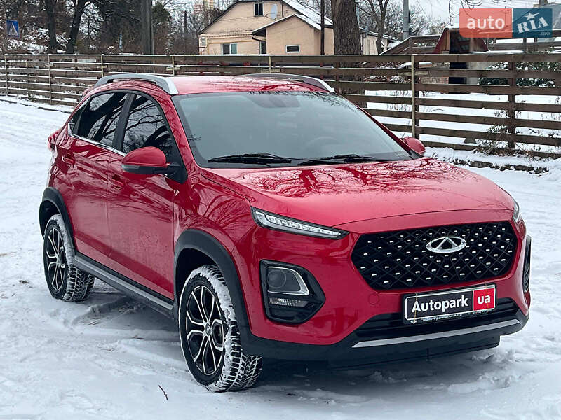 Позашляховик / Кросовер Chery Tiggo 2 Pro 2022 в Києві