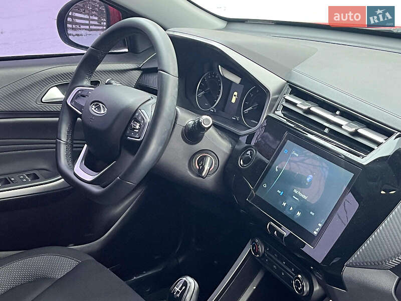 Позашляховик / Кросовер Chery Tiggo 2 Pro 2022 в Києві