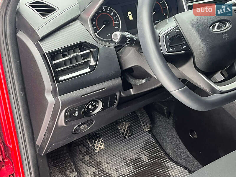 Позашляховик / Кросовер Chery Tiggo 2 Pro 2022 в Києві