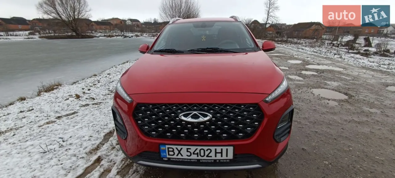 2021 Chery Tiggo 2 - мініатюра 17