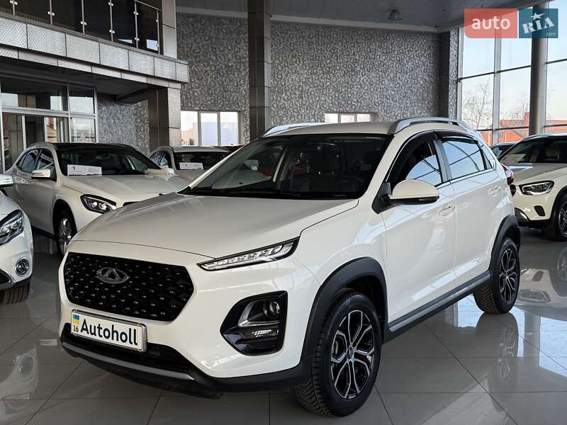 Внедорожник / Кроссовер Chery Tiggo 2 Pro 2022 в Одессе фото 2 Внедорожник / Кроссовер Chery Tiggo 2 Pro 2022 в Одессе