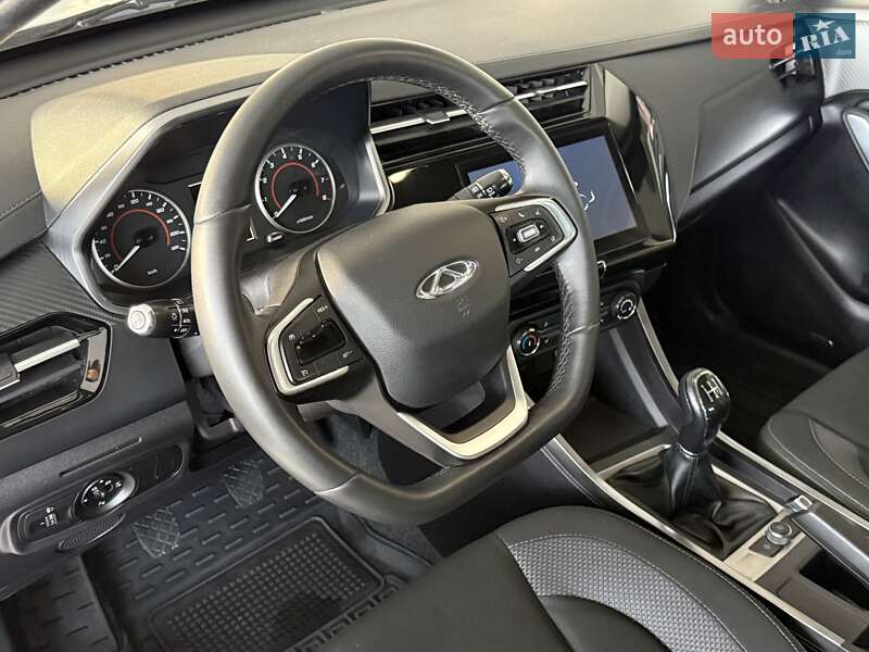 Внедорожник / Кроссовер Chery Tiggo 2 Pro 2022 в Одессе фото 13 Внедорожник / Кроссовер Chery Tiggo 2 Pro 2022 в Одессе