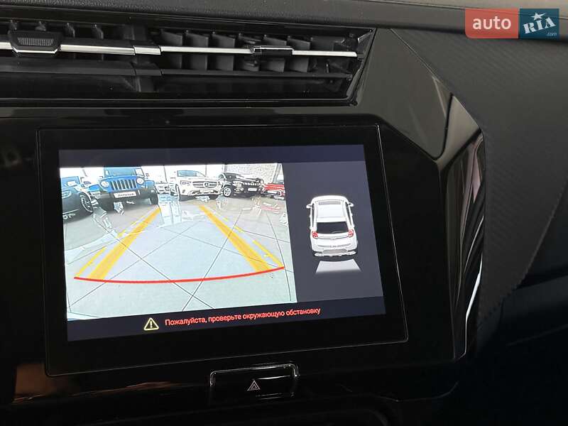 Внедорожник / Кроссовер Chery Tiggo 2 Pro 2022 в Одессе фото 28 Внедорожник / Кроссовер Chery Tiggo 2 Pro 2022 в Одессе