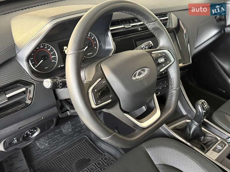 Внедорожник / Кроссовер Chery Tiggo 2 Pro 2022 в Одессе фото 29 Внедорожник / Кроссовер Chery Tiggo 2 Pro 2022 в Одессе