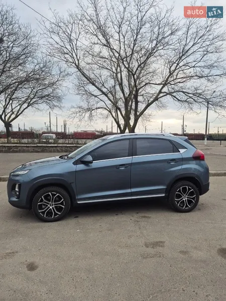 Chery Tiggo 2 Pro 2021