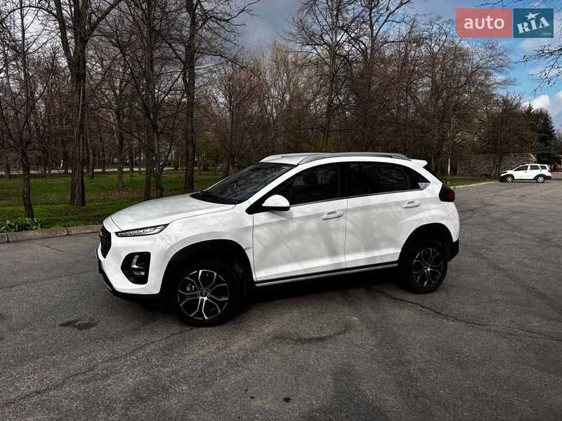 Внедорожник / Кроссовер Chery Tiggo 2 Pro 2021 в Запорожье