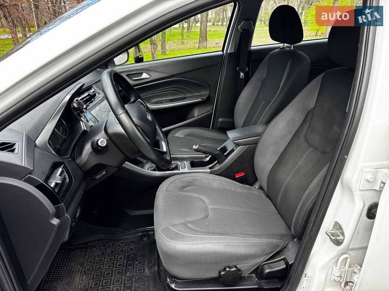 Внедорожник / Кроссовер Chery Tiggo 2 Pro 2021 в Запорожье