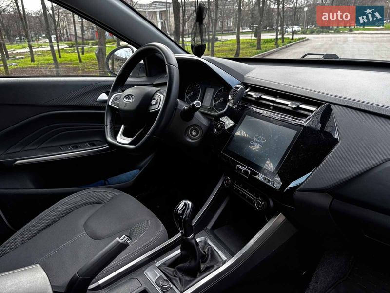 Внедорожник / Кроссовер Chery Tiggo 2 Pro 2021 в Запорожье