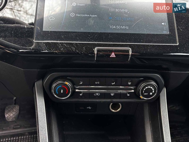 Внедорожник / Кроссовер Chery Tiggo 2 Pro 2021 в Запорожье