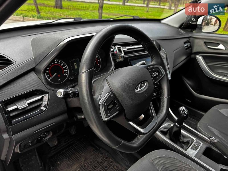 Внедорожник / Кроссовер Chery Tiggo 2 Pro 2021 в Запорожье