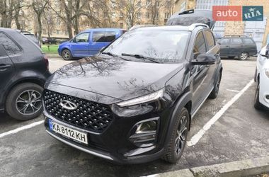 Внедорожник / Кроссовер Chery Tiggo 2 Pro 2022 в Киеве