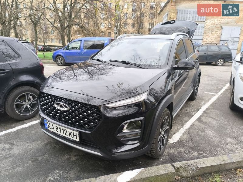 Chery Tiggo 2 Pro 2022