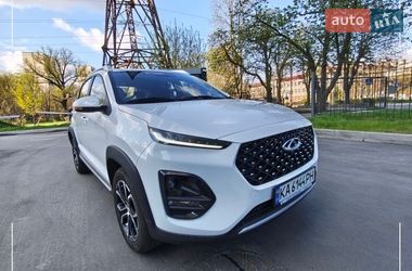 Позашляховик / Кросовер Chery Tiggo 2 Pro 2024 в Києві