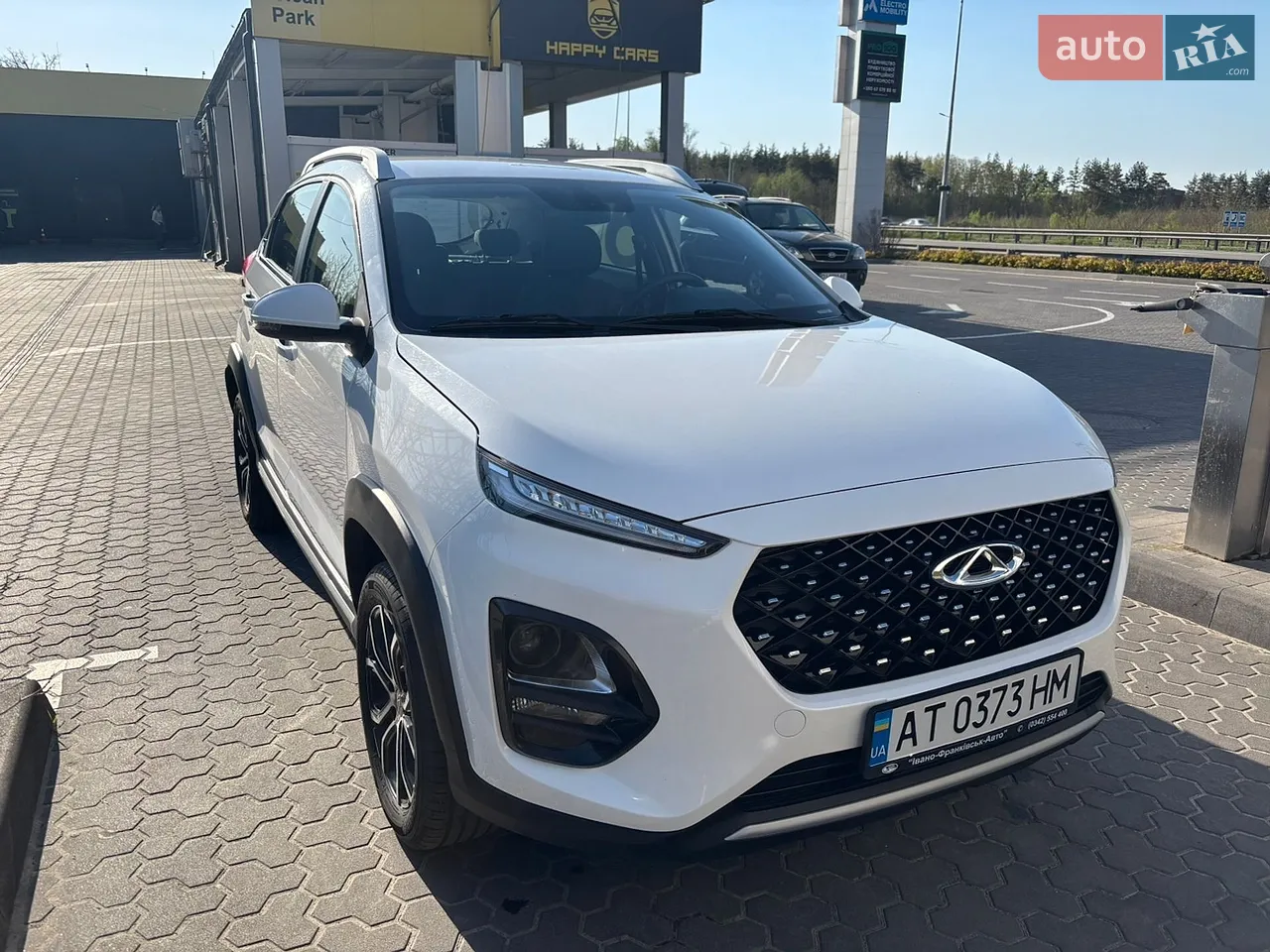 2021 Chery Tiggo 2 - мініатюра 15