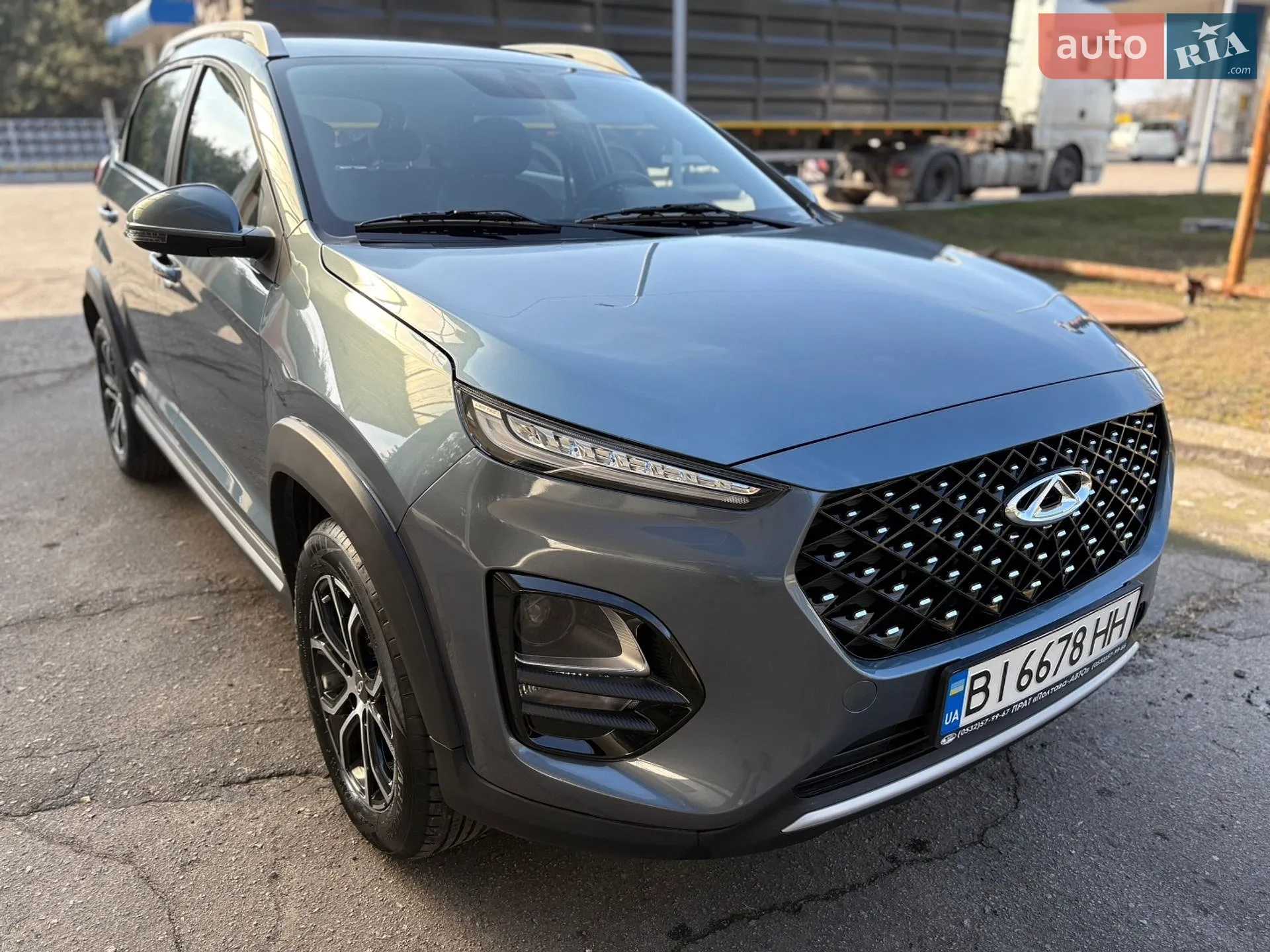 2021 Chery Tiggo 2 - мініатюра 2