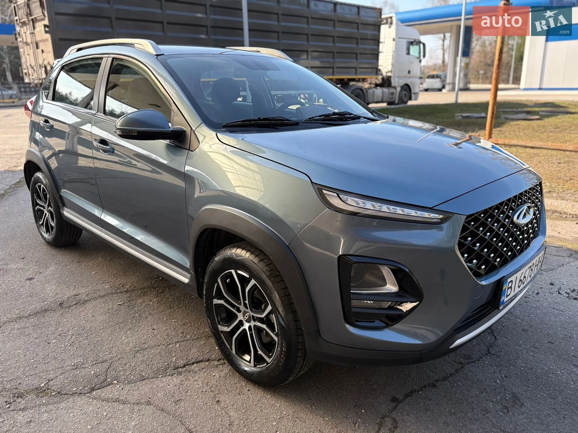 2021 Chery Tiggo 2 - фото 1