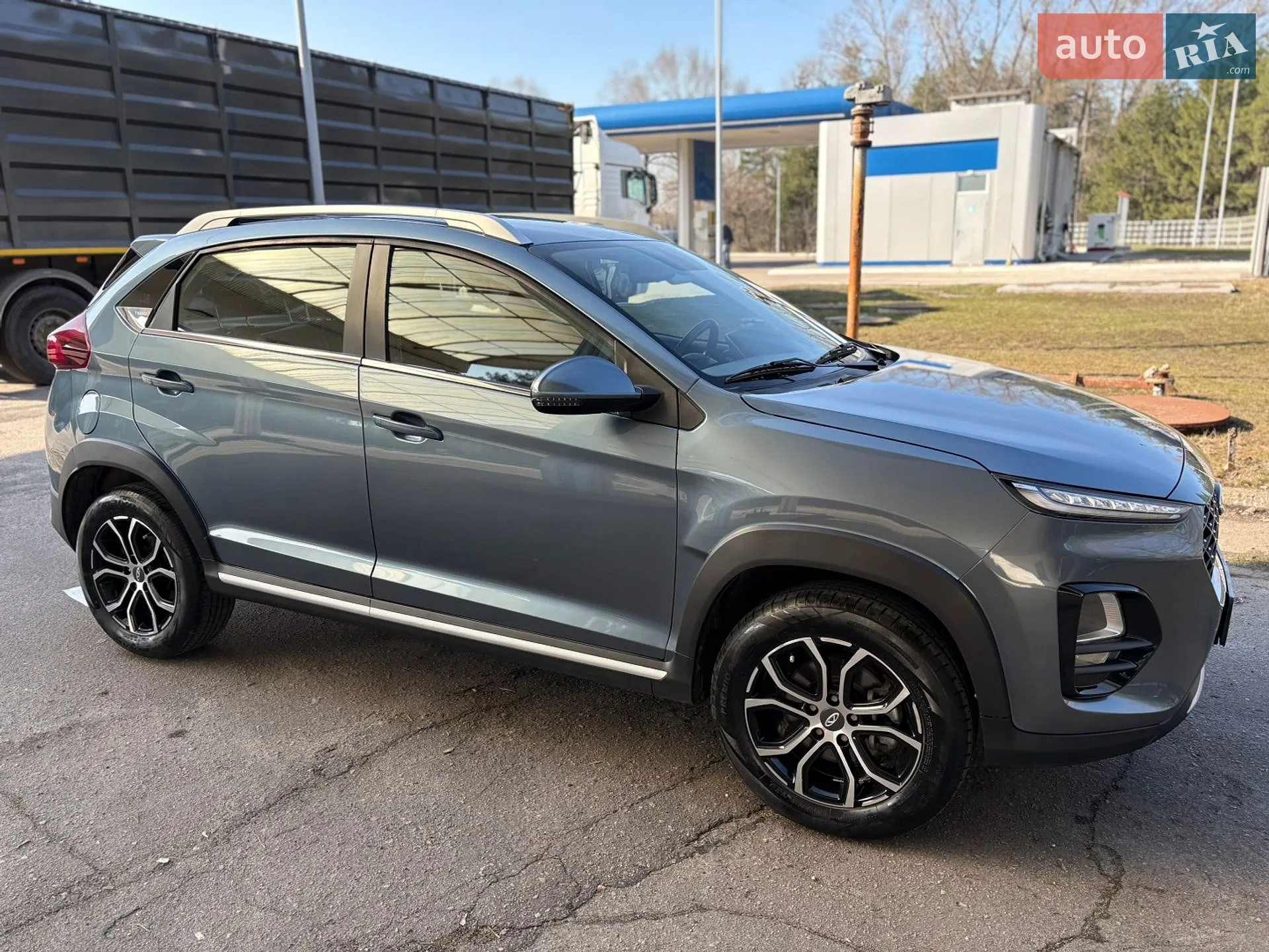 2021 Chery Tiggo 2 - мініатюра 3