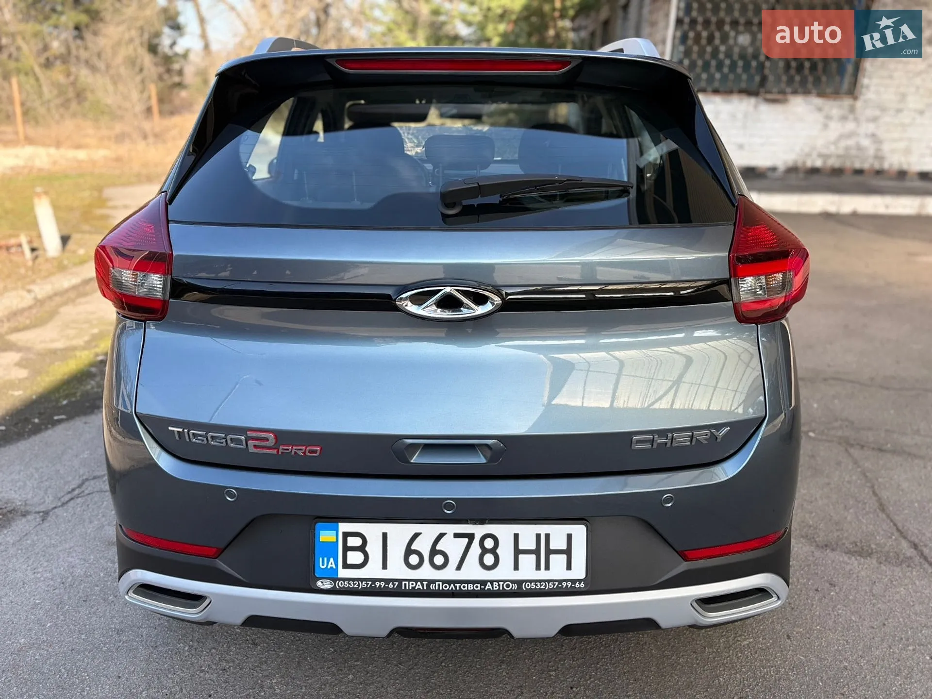 2021 Chery Tiggo 2 - мініатюра 7