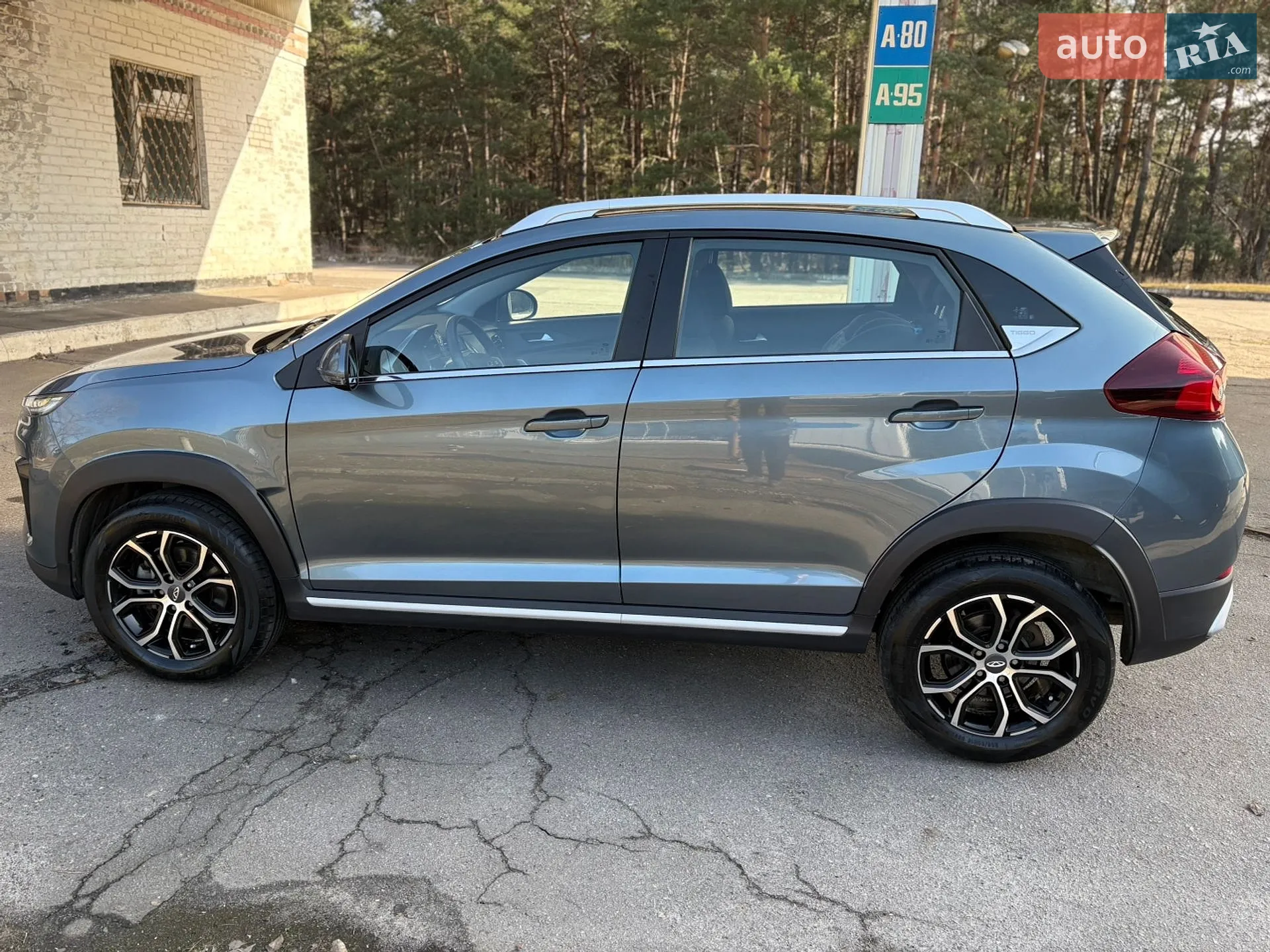 2021 Chery Tiggo 2 - мініатюра 11