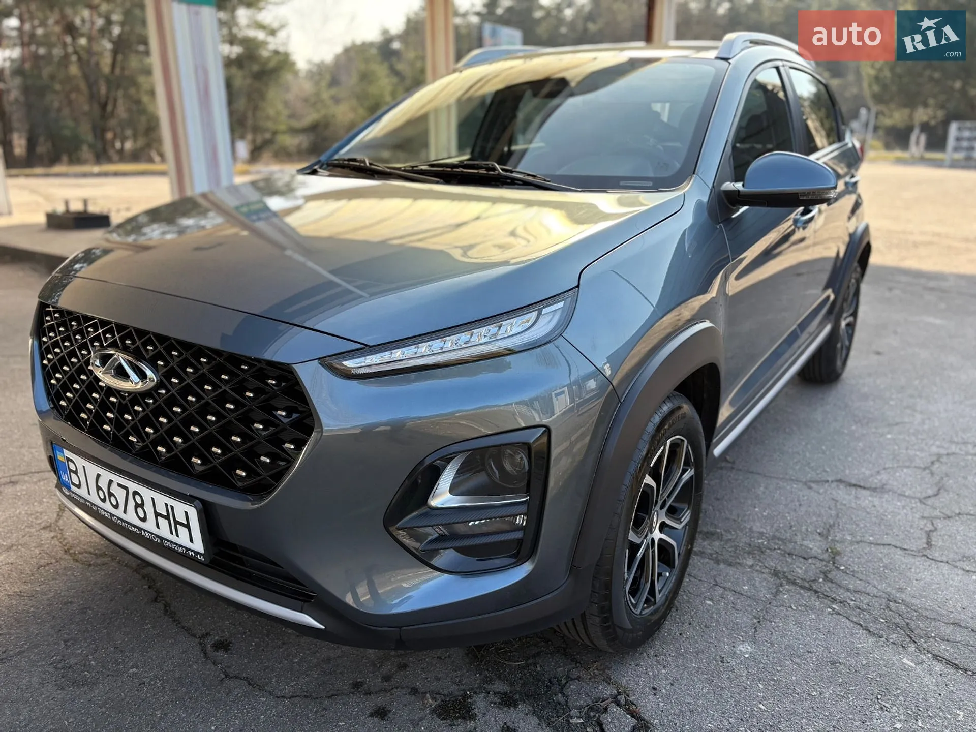 2021 Chery Tiggo 2 - мініатюра 14