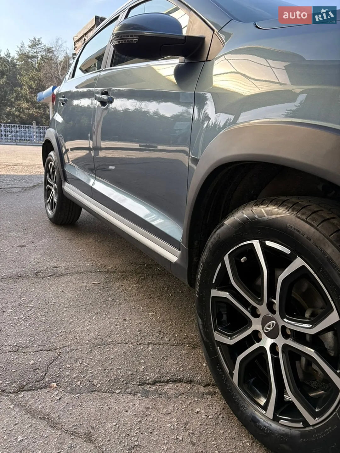 2021 Chery Tiggo 2 - мініатюра 15