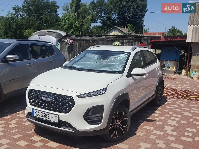 Chery Tiggo 2 Pro 2021