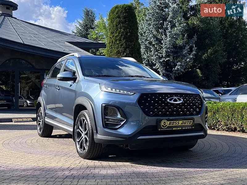 Chery Tiggo 2 Pro 2022