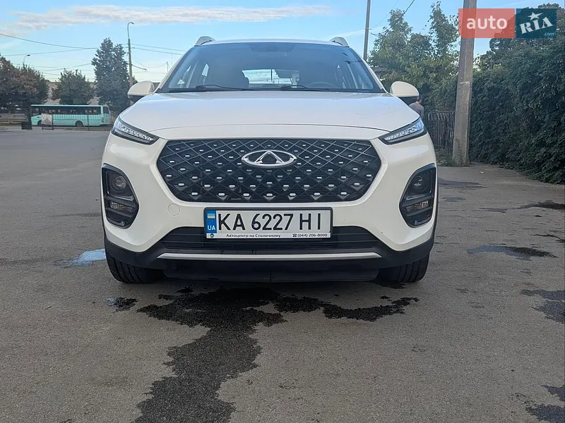 Chery Tiggo 2 Pro