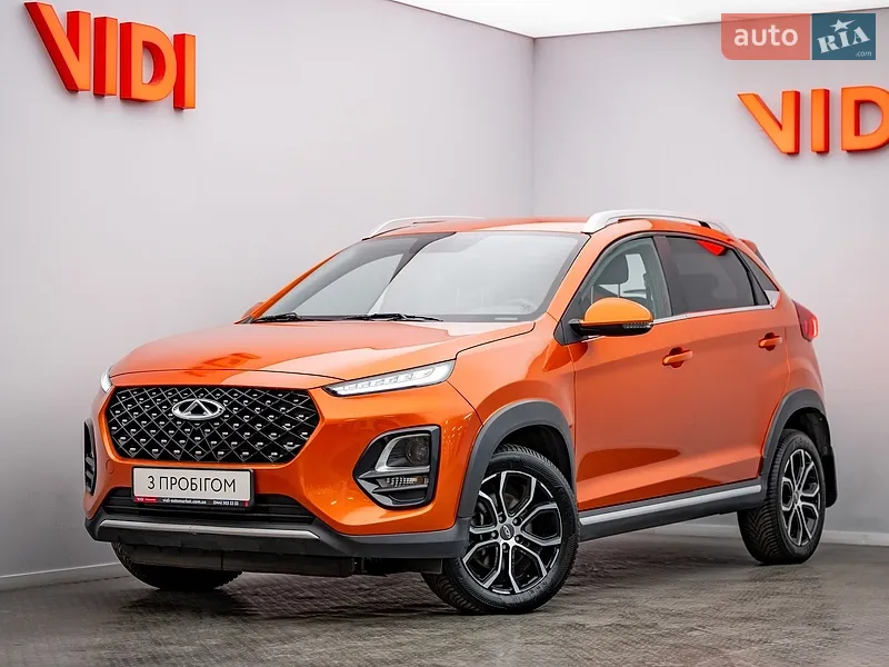 Chery Tiggo 2 Pro