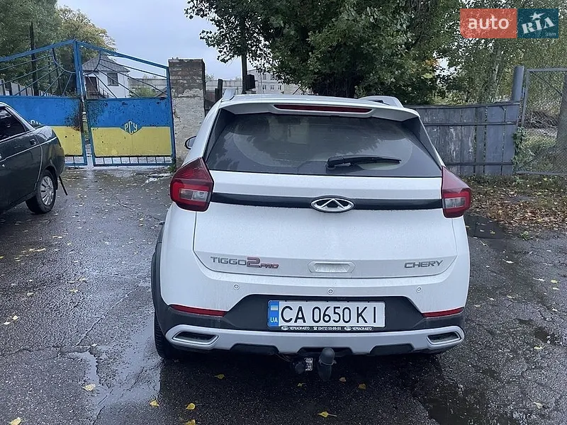 Chery Tiggo 2 Pro