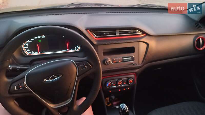 Хэтчбек Chery Tiggo 2 2019 в Днепре