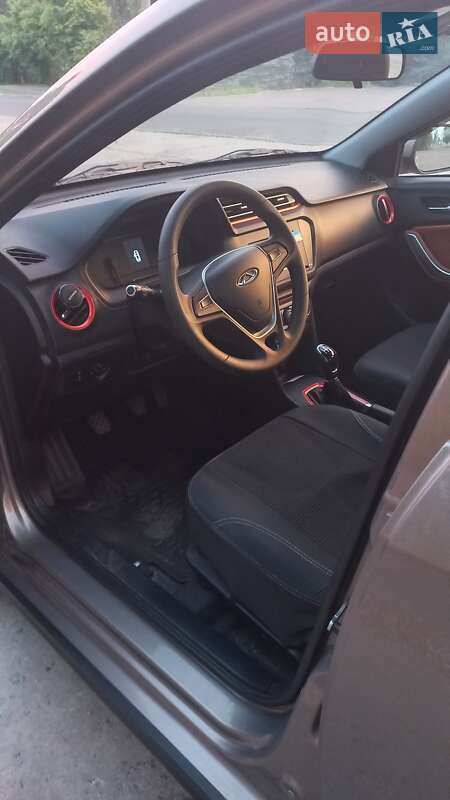 Хэтчбек Chery Tiggo 2 2019 в Днепре