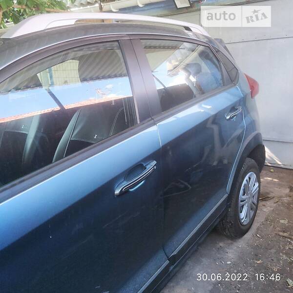 Внедорожник / Кроссовер Chery Tiggo 2 2021 в Киеве фото 10 Внедорожник / Кроссовер Chery Tiggo 2 2021 в Киеве