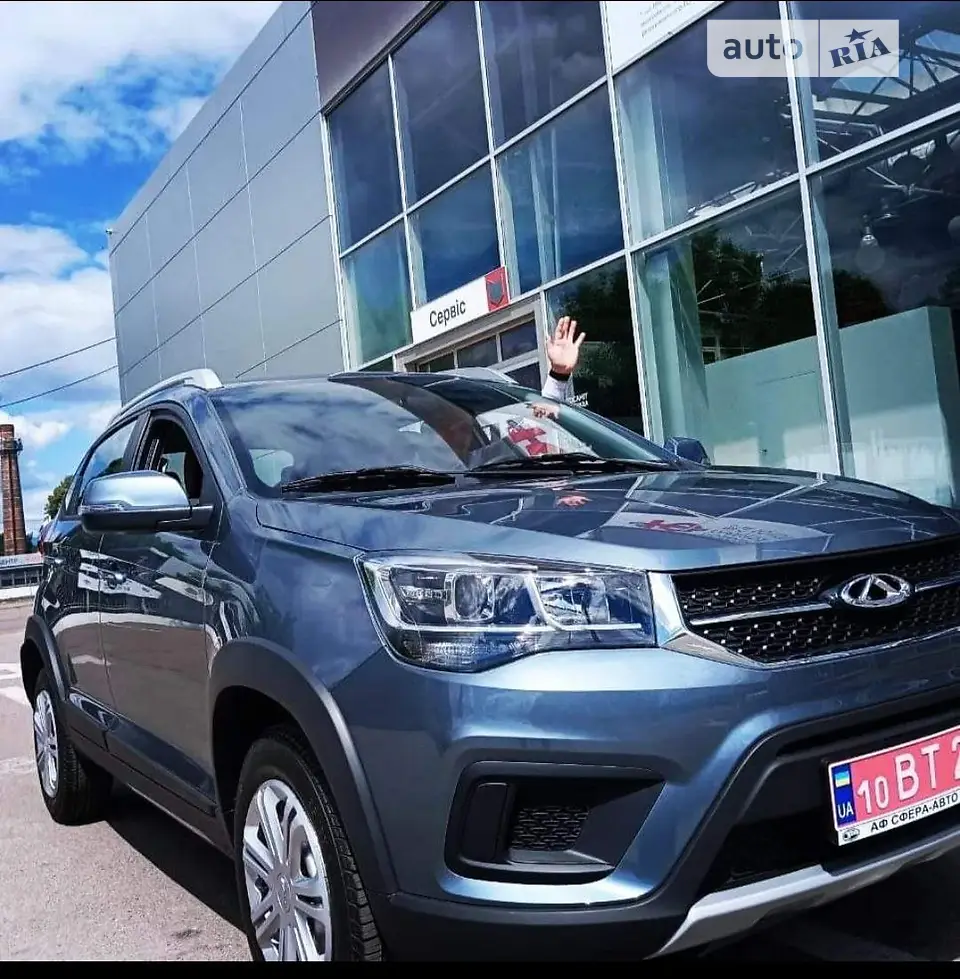 2021 Chery Tiggo 2 - мініатюра 20