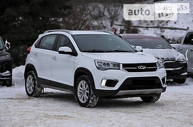 Внедорожник / Кроссовер Chery Tiggo 2 2017 в 