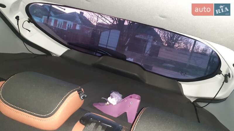 Хэтчбек Chery Tiggo 2 2017 в Кропивницком фото 7 Хэтчбек Chery Tiggo 2 2017 в Кропивницком