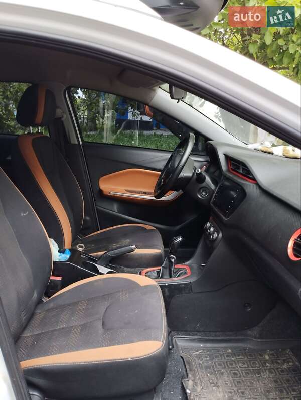 Внедорожник / Кроссовер Chery Tiggo 2 2018 в Монастырище фото 6 Внедорожник / Кроссовер Chery Tiggo 2 2018 в Монастырище