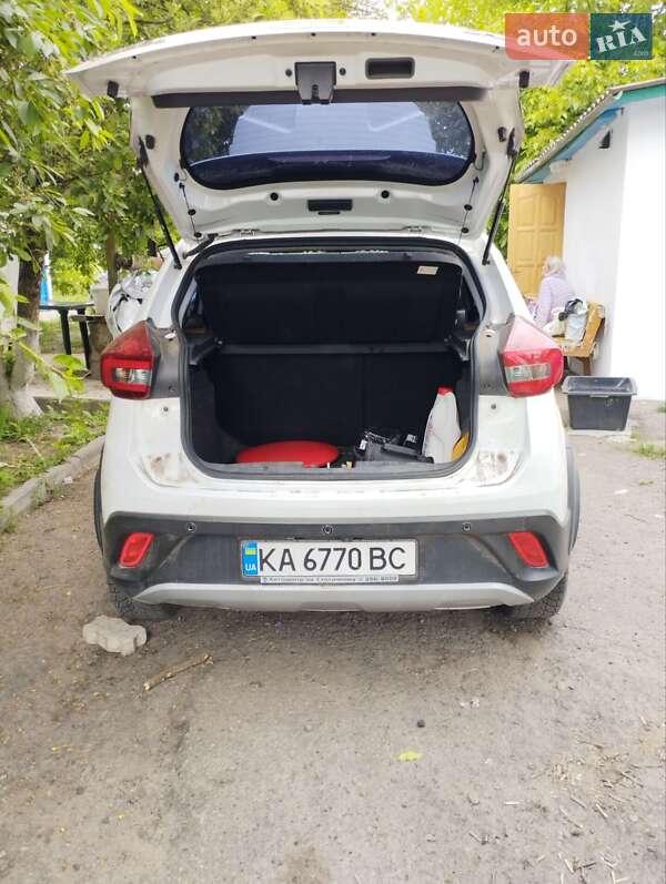 Внедорожник / Кроссовер Chery Tiggo 2 2018 в Монастырище фото 5 Внедорожник / Кроссовер Chery Tiggo 2 2018 в Монастырище