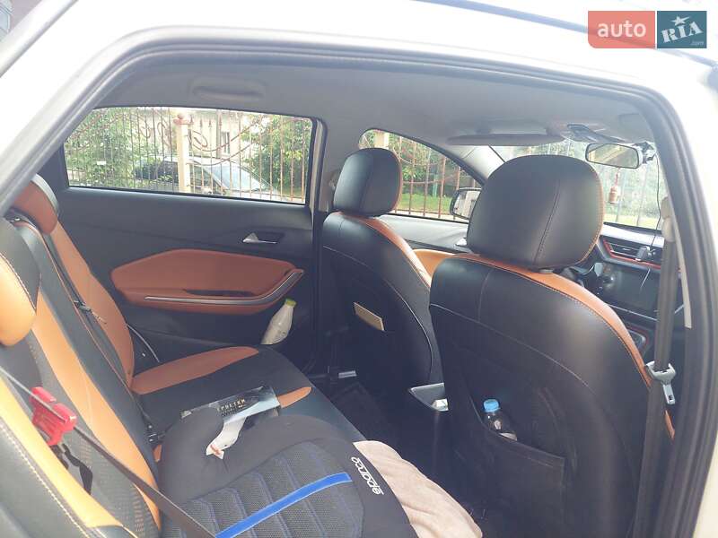 Внедорожник / Кроссовер Chery Tiggo 2 2020 в Тернополе фото 6 Внедорожник / Кроссовер Chery Tiggo 2 2020 в Тернополе