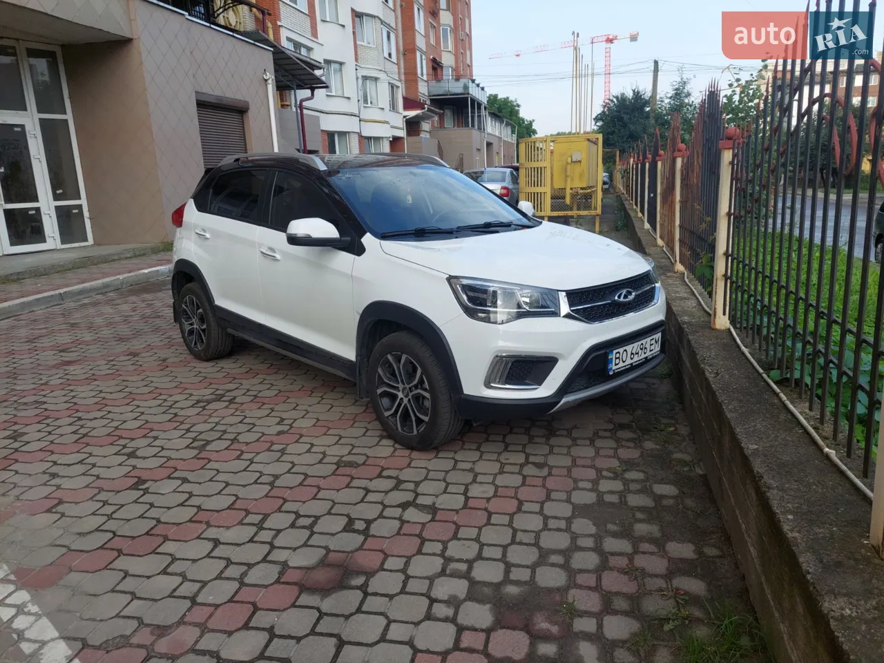 2020 Chery Tiggo 2 - мініатюра 14