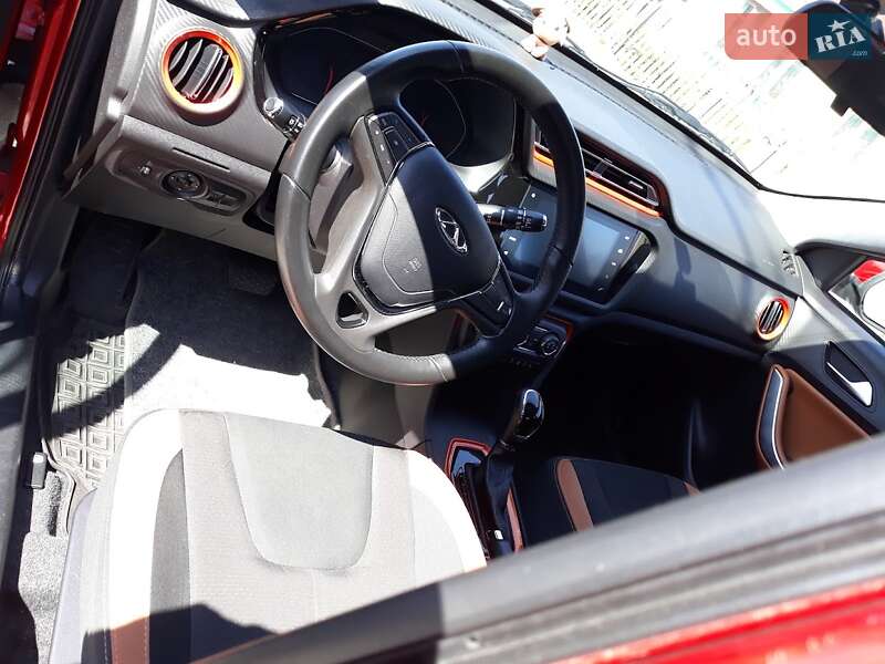 Позашляховик / Кросовер Chery Tiggo 2 2020 в Звягелі