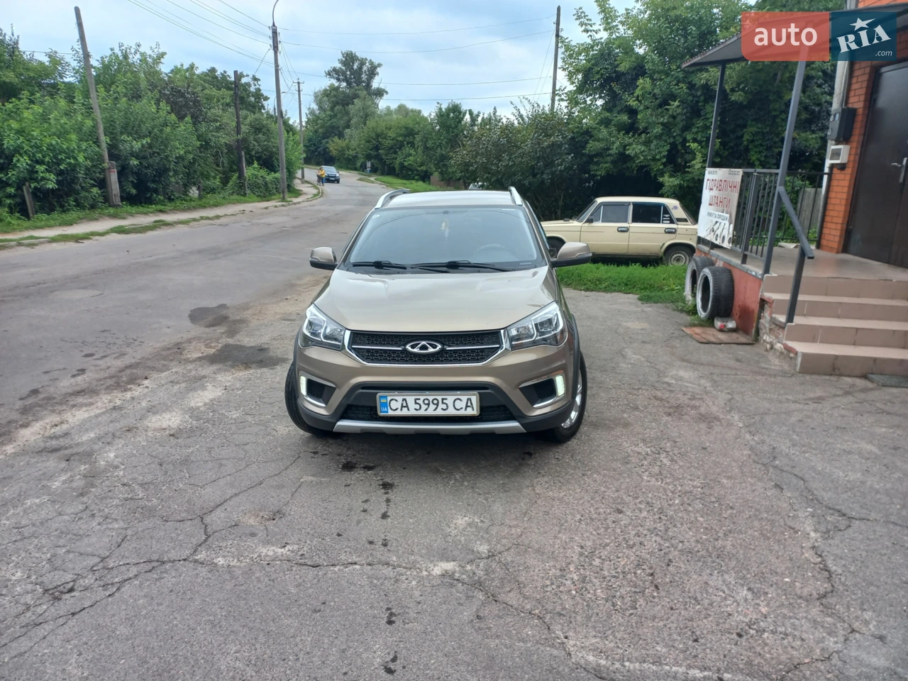 2018 Chery Tiggo 2 - мініатюра 17