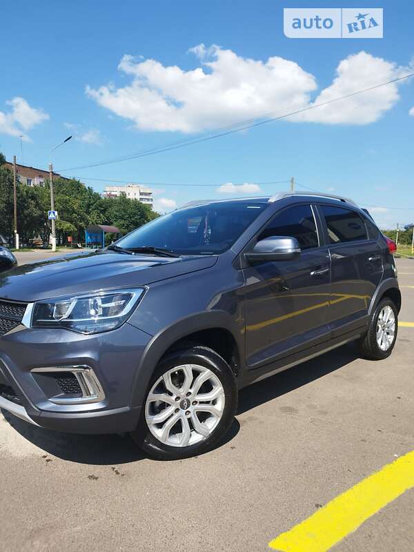 Позашляховик / Кросовер Chery Tiggo 2 2019 в Конотопі