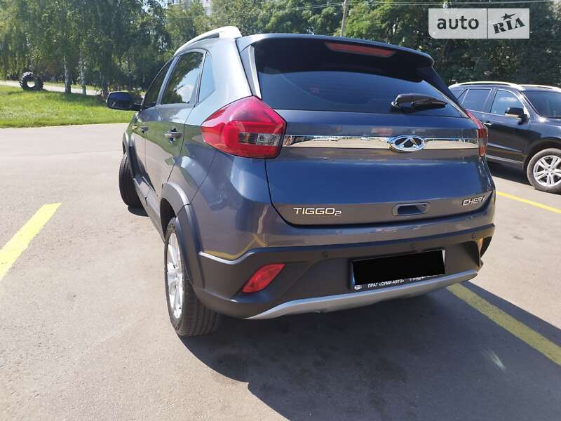 Позашляховик / Кросовер Chery Tiggo 2 2019 в Конотопі