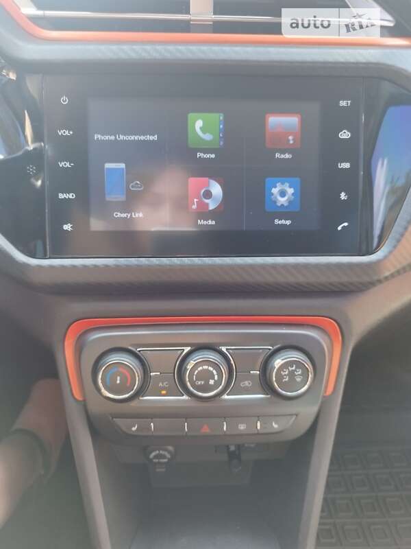 Позашляховик / Кросовер Chery Tiggo 2 2019 в Конотопі