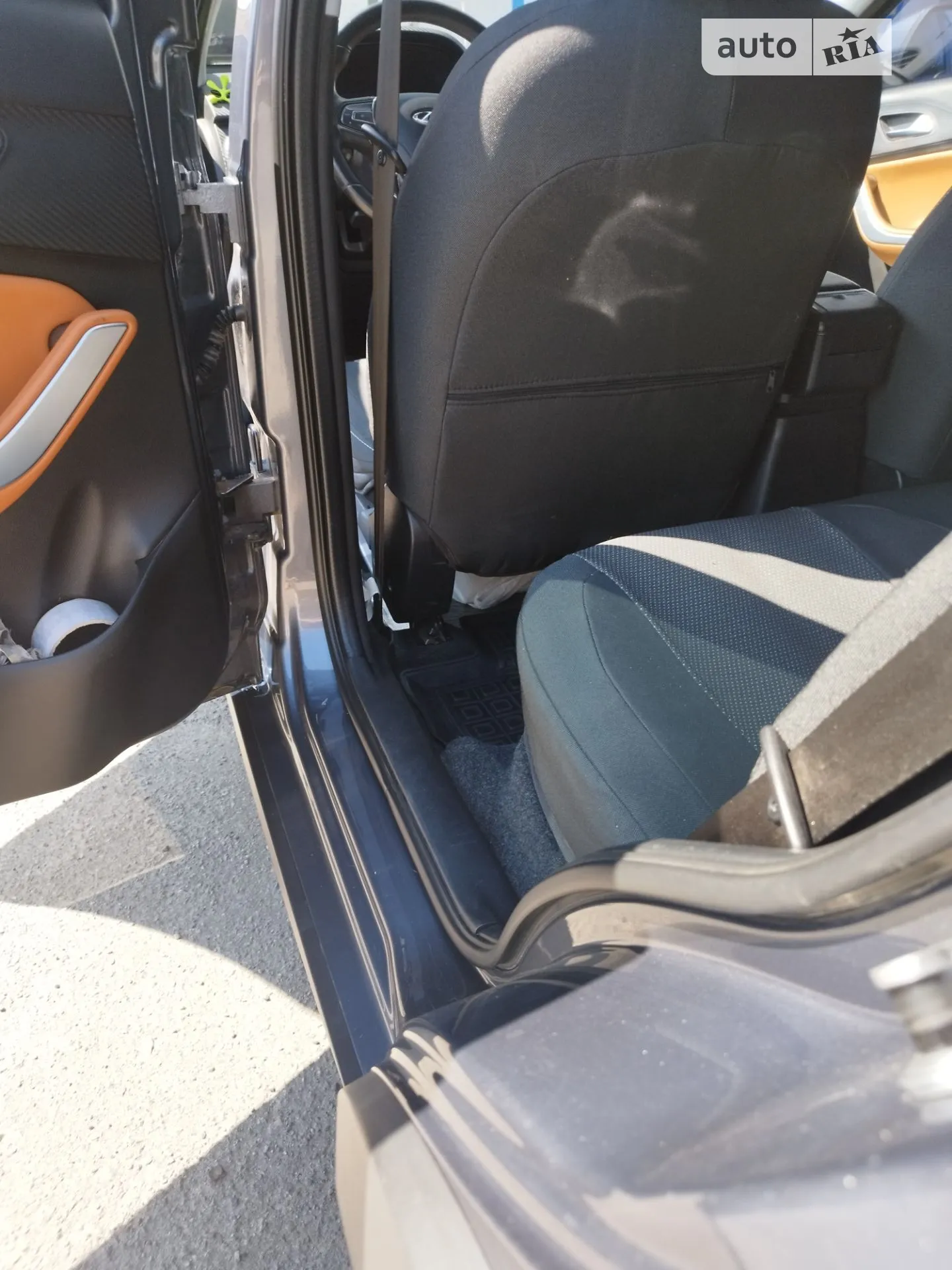 2019 Chery Tiggo 2 - мініатюра 19