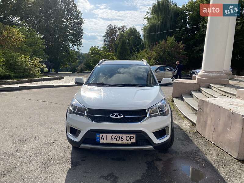 Chery Tiggo 2 2019